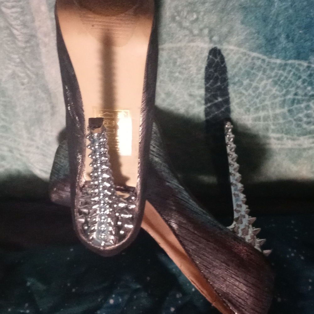 Scene high heels - Picture 4 of 6